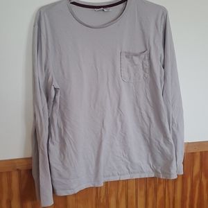Mens long sleeve